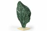 Sparkling Green Fuchsite In Quartz - Norway #265185-1